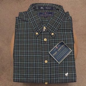 John Ashford Men’s Long Sleeve Shirt